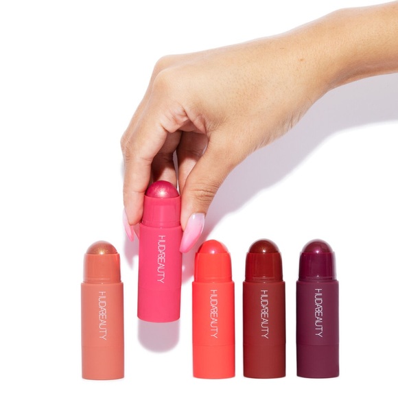 HUDA BEAUTY Other - Huda Beauty 💖 Cheeky Tint Blush Stick -